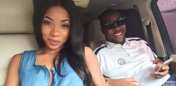 Rapper Mocheddah And Her Boo Loved Up In New Photos